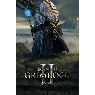 Almost Human Games Legend of Grimrock II (PC)