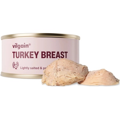 Vilgain Krůtí prsa se solí a pepřem 100 g – Hledejceny.cz