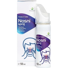 Trioderm Care nosní sprej 50 ml