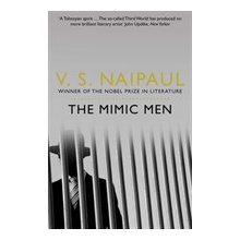 Mimic Men Naipaul V. S.Paperback