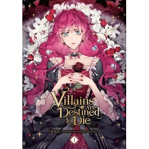 Villains Are Destined to Die, Vol. 1 (ISBN: 9798400900006)
