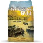 Taste of the Wild High Prairie Canine with Bison & Venison - суха храна без зърнени култури за кучета с протеини от бизон и елен за поддържане на здравето и енергията