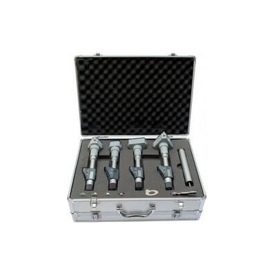 KINEX K-MET Mikrometr třídotekový digitální sada DIN 863 nový model IP 54 20-50 mm 0,001 / 0,004 mm KI7090-03-050