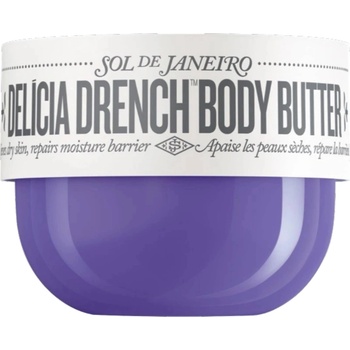 Sol de Janeiro Delícia Drench Body Butter 240 ml