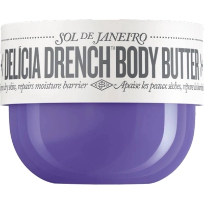 Sol de Janeiro Delícia Drench Body Butter 240 ml