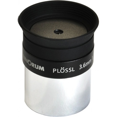 Binorum Plössl 3,6mm 43° 1,25″ – Sleviste.cz
