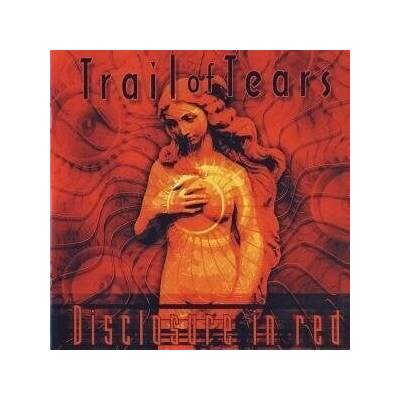 Trail Of Tears - Disclosure In Red (180g) (Red & Black Splatter Coloured) CLR LTD LP