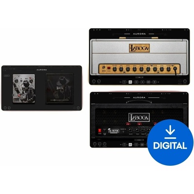 Aurora DSP Laboga Bundle (Digitálny produkt)