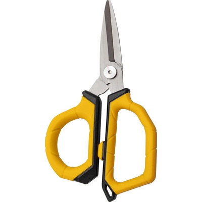 Black Cat Nožnice HD Braid Scissors