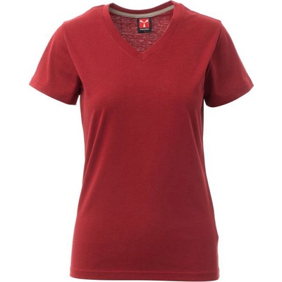 PAYPER V-NECK LADY 000951-0026 bordó