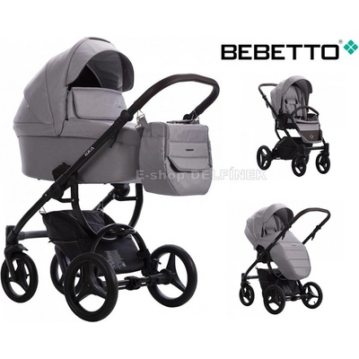 Bebetto LUCA Flexy 35 2025