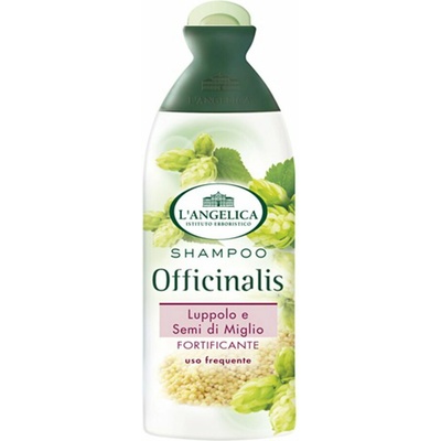 L ´angelica šampón chmeľ a proso 250 ml