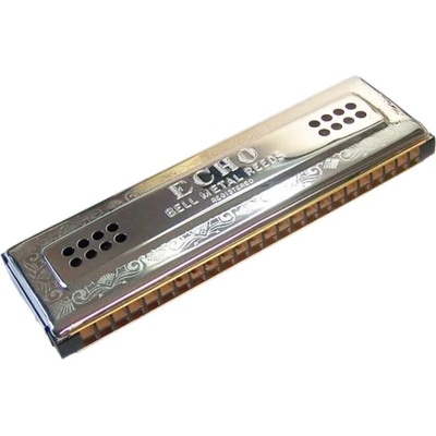 Hohner Echo Harp C Диатонична устна хармоника (M5696337)