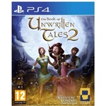 Nordic Games The Book of Unwritten Tales 2 (PS4)