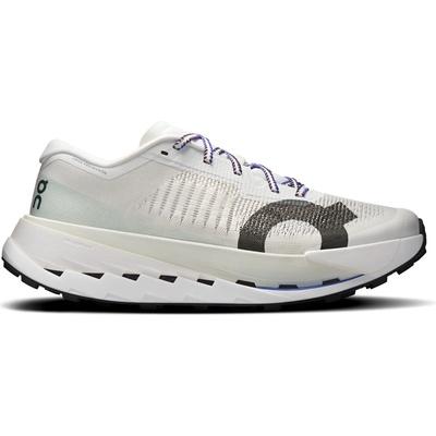On Мъжки маратонки On Cloudultra Pro Trail running shoes - Ivory / Iceberg - размер 44, 5 (EU) (023-2562-0318)