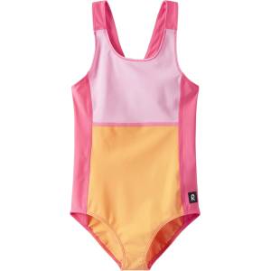 Reima Детски бански костюм Reima Kid's Ulappa Swimsuit - Apricot - размер 152 (EU) (750-2551-0119)