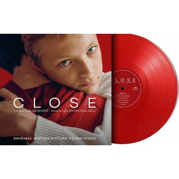 Valentin Hadjadj Close Vinyl