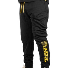 Black Cat Tepláky Black Joggers