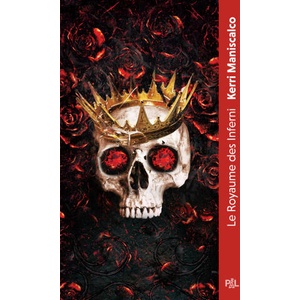 Le Royaume des Inferni (poche) - Tome 3 | Kerri Maniscalco (ISBN: 9782385650513)
