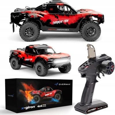 Overmax Dálkově ovládané auto X-Giron