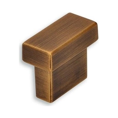 Siro SIDE 16 Mosadz brúsená 16 mm