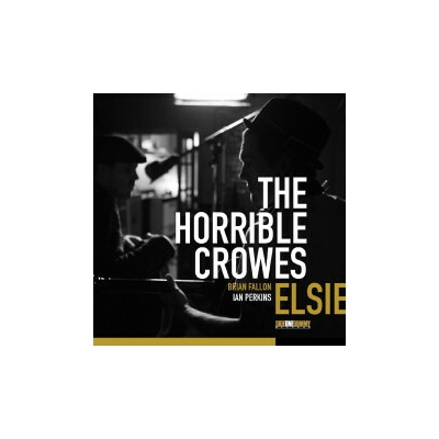 Horrible Crowes - Elsie White Vinyl LP