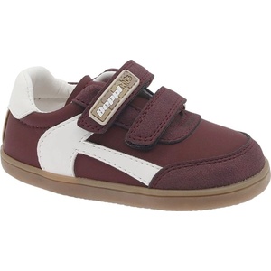Beppi Детски боси маратонки beppi sapato casual baby, бордо - 26