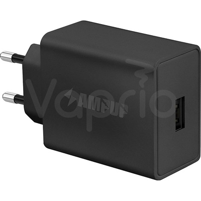 AMPUP AC-USB Adaptér 2.1A 1 ks