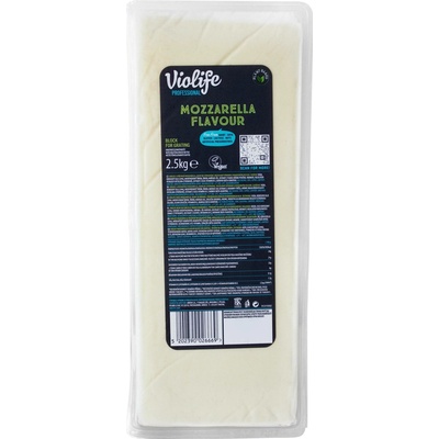 VIOLIFE Blok s příchutí mozzarella 2,5 kg