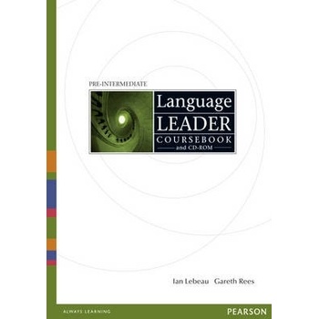 Language Leader Pre intermediate Coursebook + CD