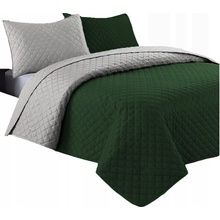 Syl-Mar přehoz na postel béžová čierna hnedej šedej zelenej 160 x 200 cm
