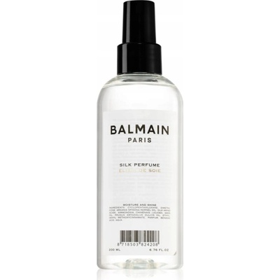 Balmain Hair Couture Silk parfémovaný olej na vlasy 200 ml