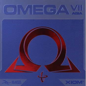 Xiom Omega 7 Asia