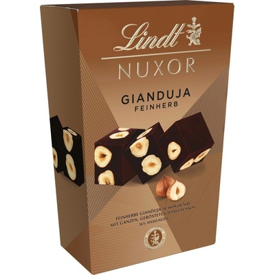 Lindt Nuxor hořké pralinky 150 g