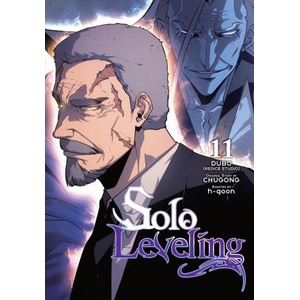 Solo Leveling, Vol. 11 (ISBN: 9798400902550)