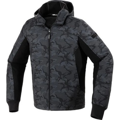 Spidi HOODIE ARMOR EVO maskáčová
