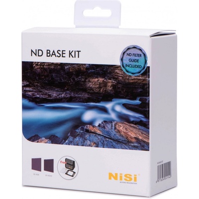 NiSi IRND Base Kit 100mm