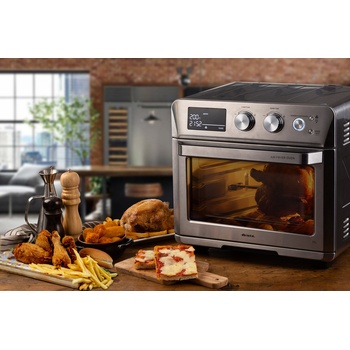 Ariete Airy Fryer Oven 25l 4629/11 strieborná