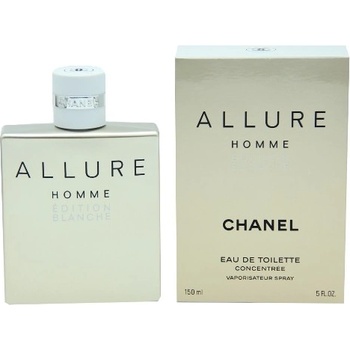 Chanel Allure Edition Blanche toaletní voda pánská 150 ml