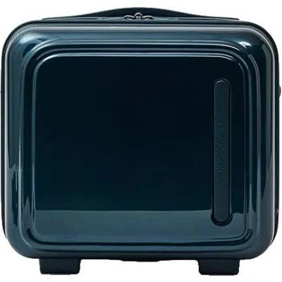 Mandarina Duck Несесер Mandarina duck Logoduck + metal oun01 wash bag - Blue (Lunar)