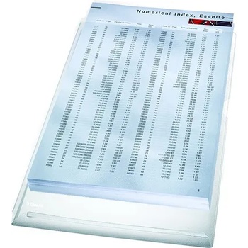Leitz Genotherm LEITZ Jumbo A/4 maxi 170 микрона 5 бр. /опаковка (40563003)