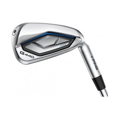 Ping G440 set želez pravé 5-PW (6 holí) ocel Regular