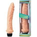 Seven Creations ВИБРАТОР vinyl p-shape 22см