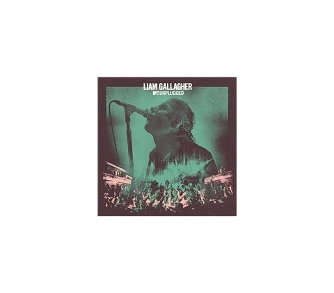 GALLAGHER, LIAM - MTV UNPLUGGED CD