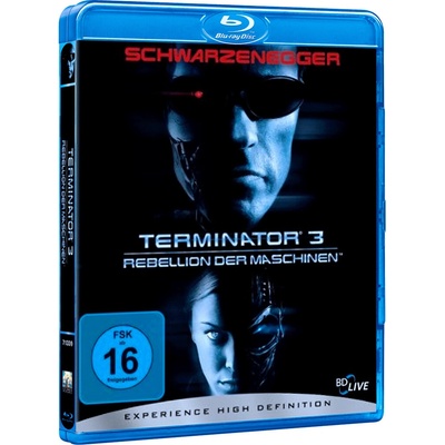 Terminator 3: Vzpoura strojů BD