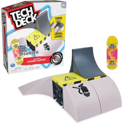 Tech Deck Xconnect VYSOKÉ NAPäTIE 6066863