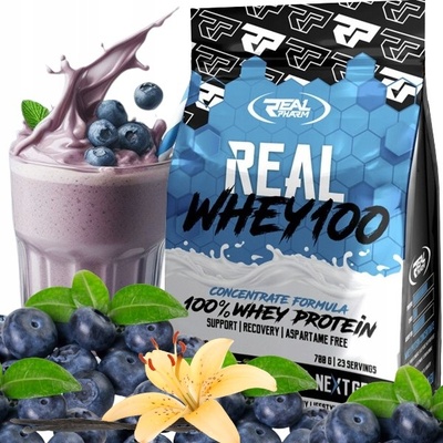Real Pharm Whey 700 g