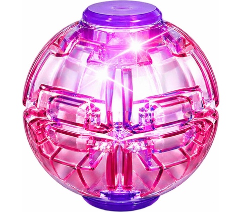 Antistresová loptička spinner Spin Rush 4