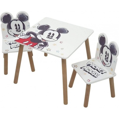 Arditex stůl s židlemi Mickey Mouse – Zboží Mobilmania