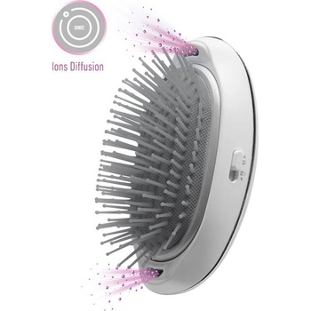 Lanaform Silky hair brush -йонизираща четка за коса